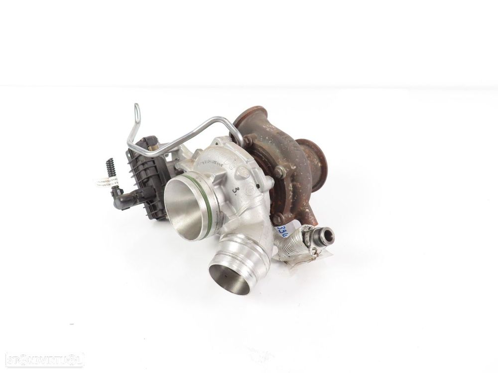 Turbo Seminovo/ Original BMW X1 (E84)/BMW 1 (F20)/BMW 3 (F30, F80)/BMW 3 Touring... - 1