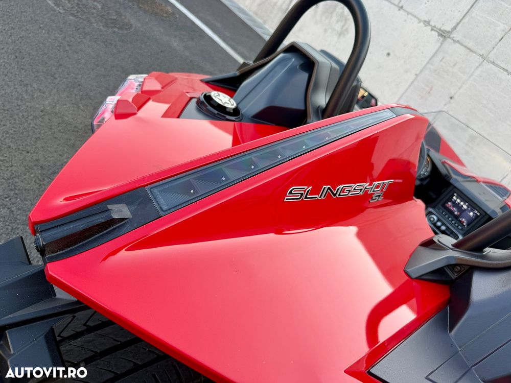 Polaris Slingshot - 14