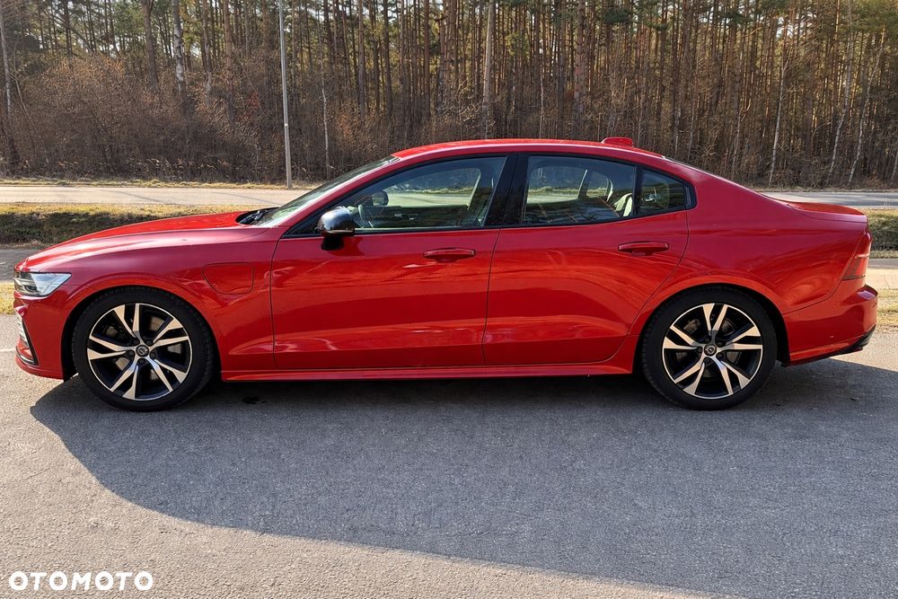 Volvo S60 T8 Twin Engine AWD Geartronic RDesign - 6