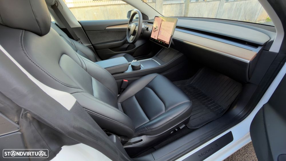 Tesla Model 3 Long Range Tração Integral - 8