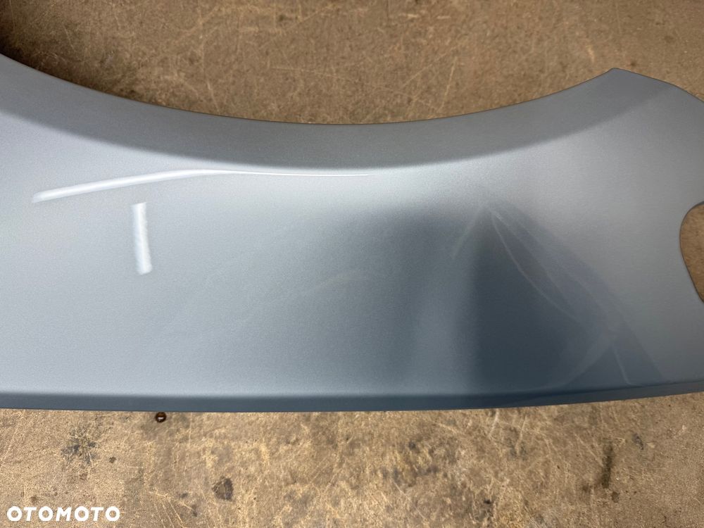 BŁOTNIK LEWY PRZÓD PRZEDNI LEWY BMW 5 G30 SREBRNY 87082990 - 5