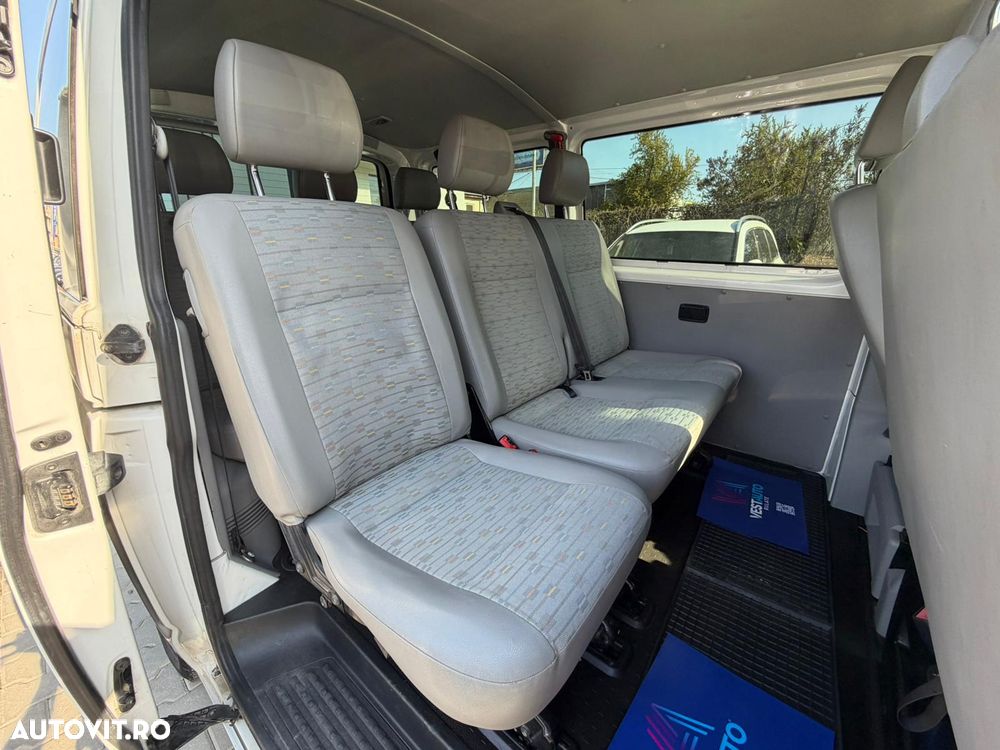 Volkswagen Transporter Standard - 25