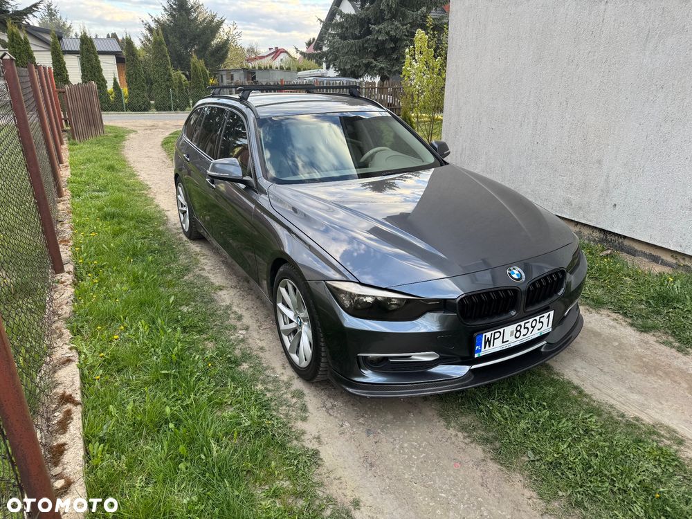 BMW Seria 3 - 1