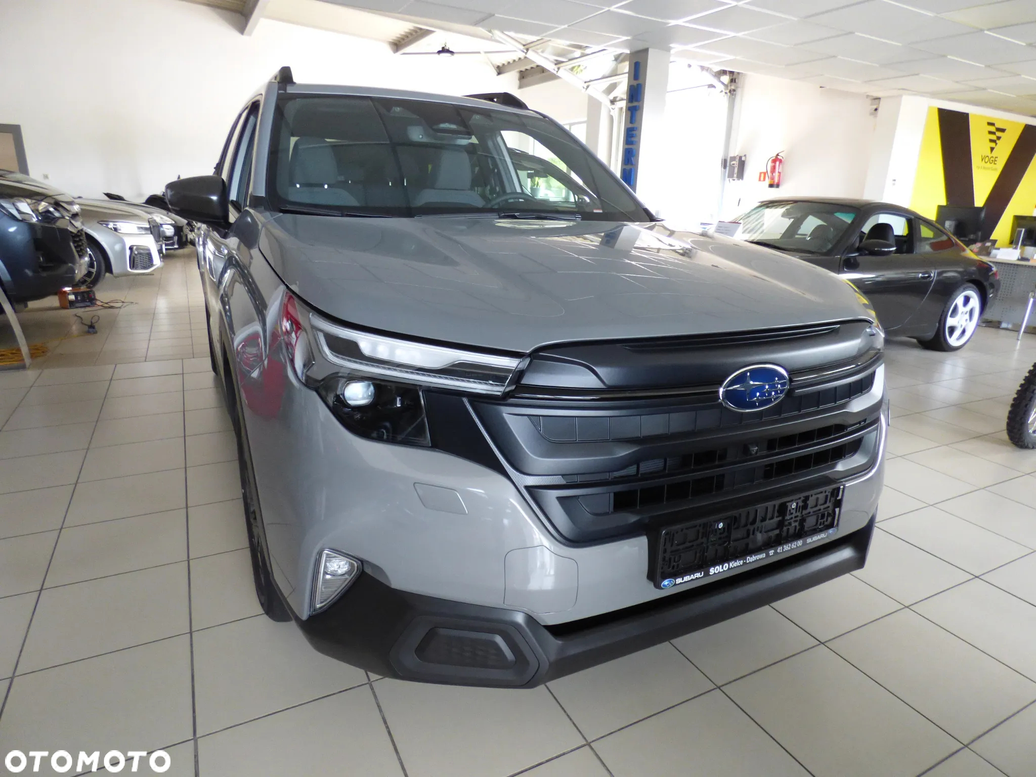 Subaru Forester - 3