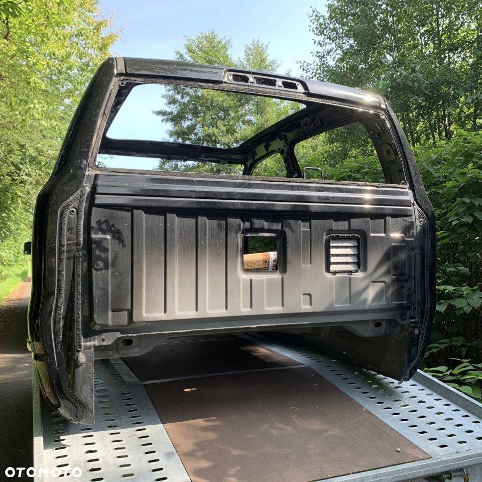 Karoseria buda kabina PXJ nadwozie długie drzwi DODGE RAM V 1500 LIMITE 22r - 4
