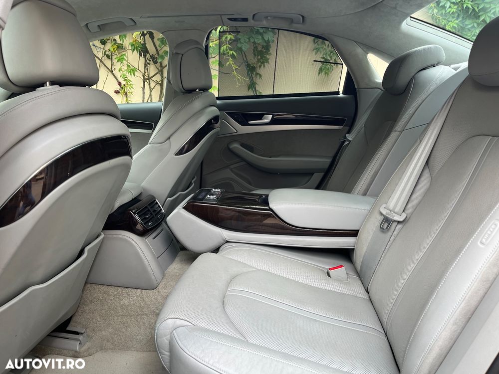 Audi A8 3.0 TDI Quattro Tiptronic - 5