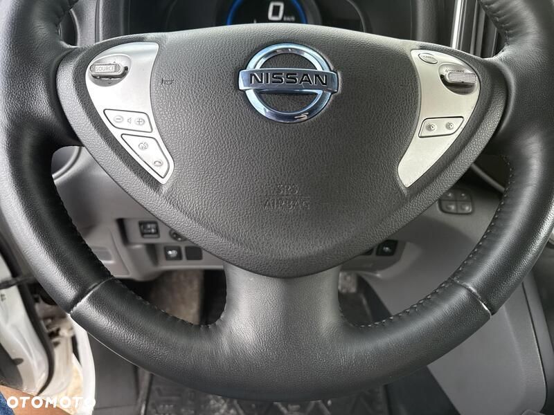 Nissan NV200 - 13