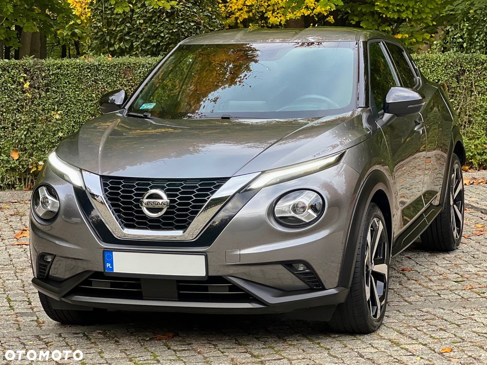 Nissan Juke 1.0 DIG-T N-Connecta - 12