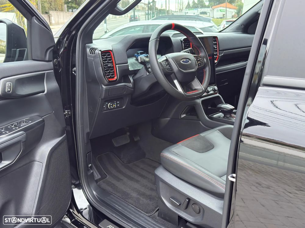 Ford Ranger 3.0 EcoBoost CD Raptor 4WD - 26
