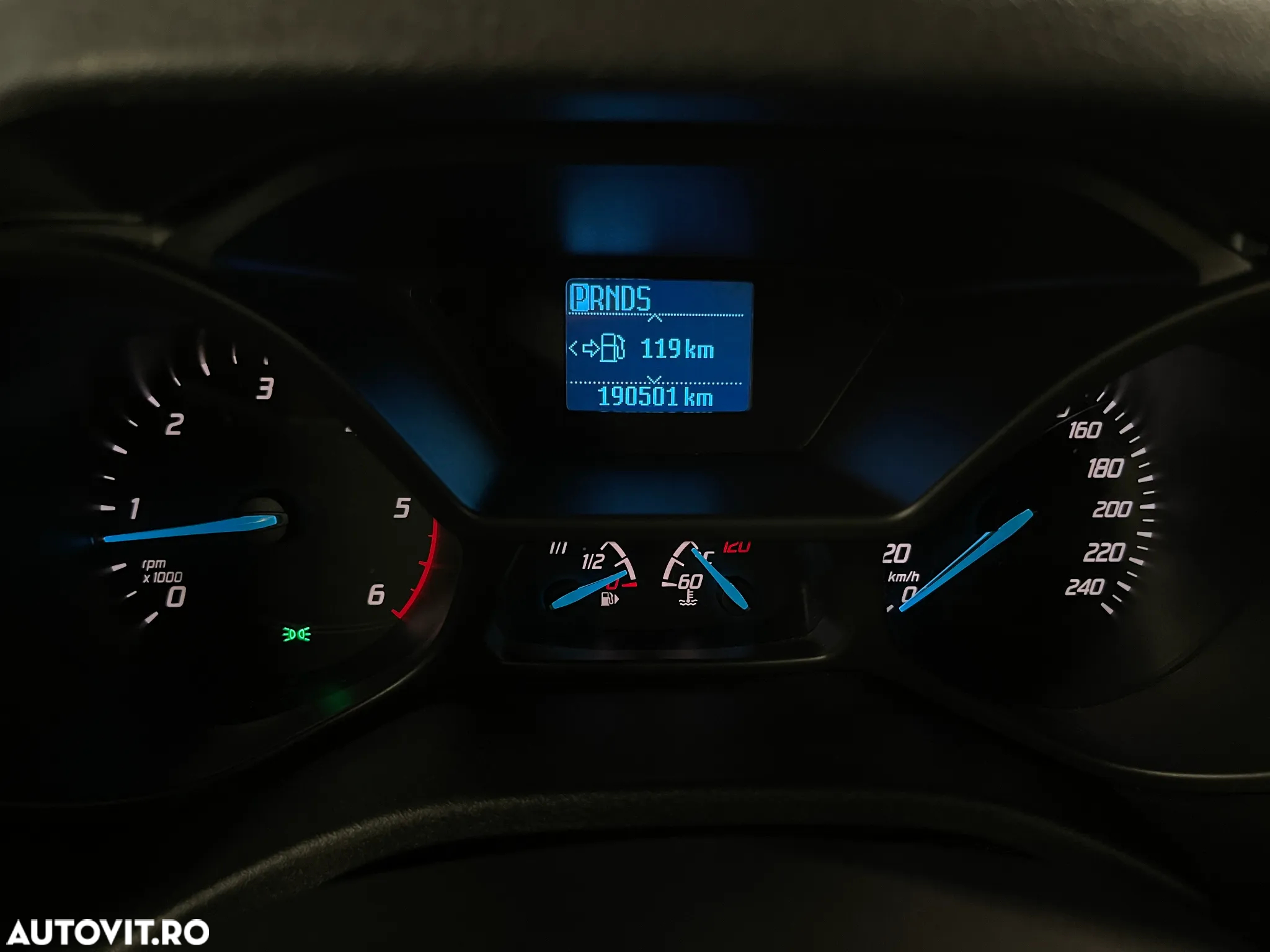 Ford Transit Connect - 21