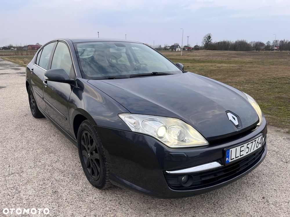 Renault Laguna 2.0 dCi FAP Dynamique - 3