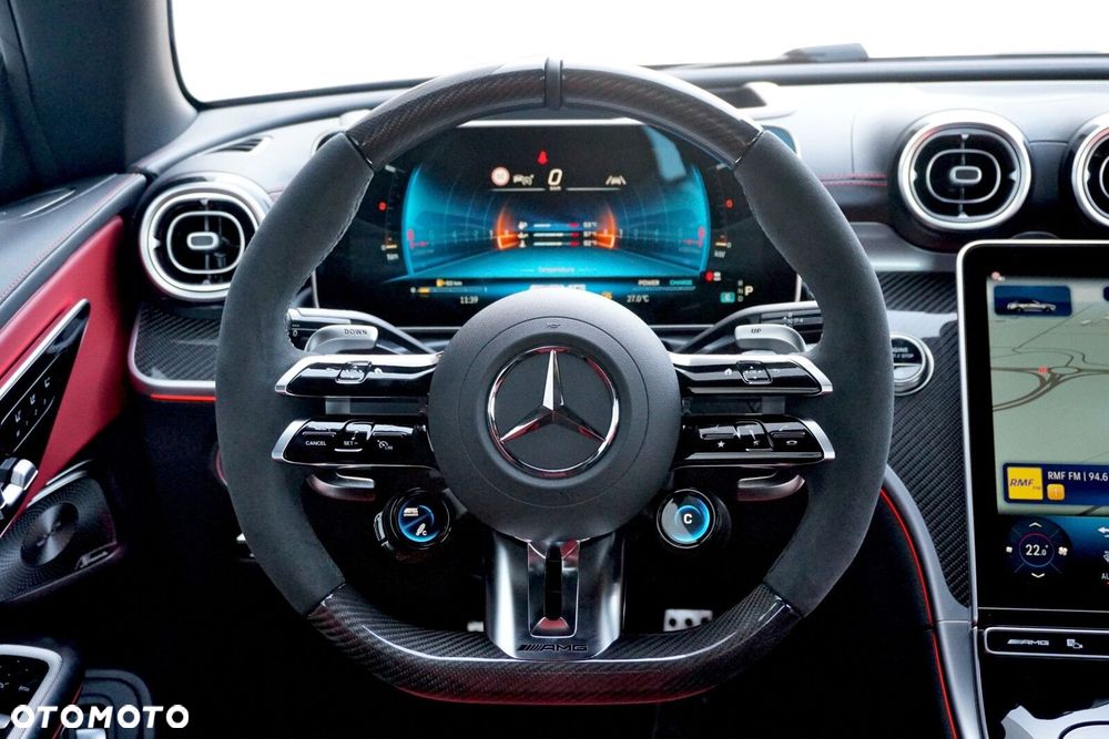 Mercedes-Benz CLE AMG 53 mHEV 4-Matic+ - 11
