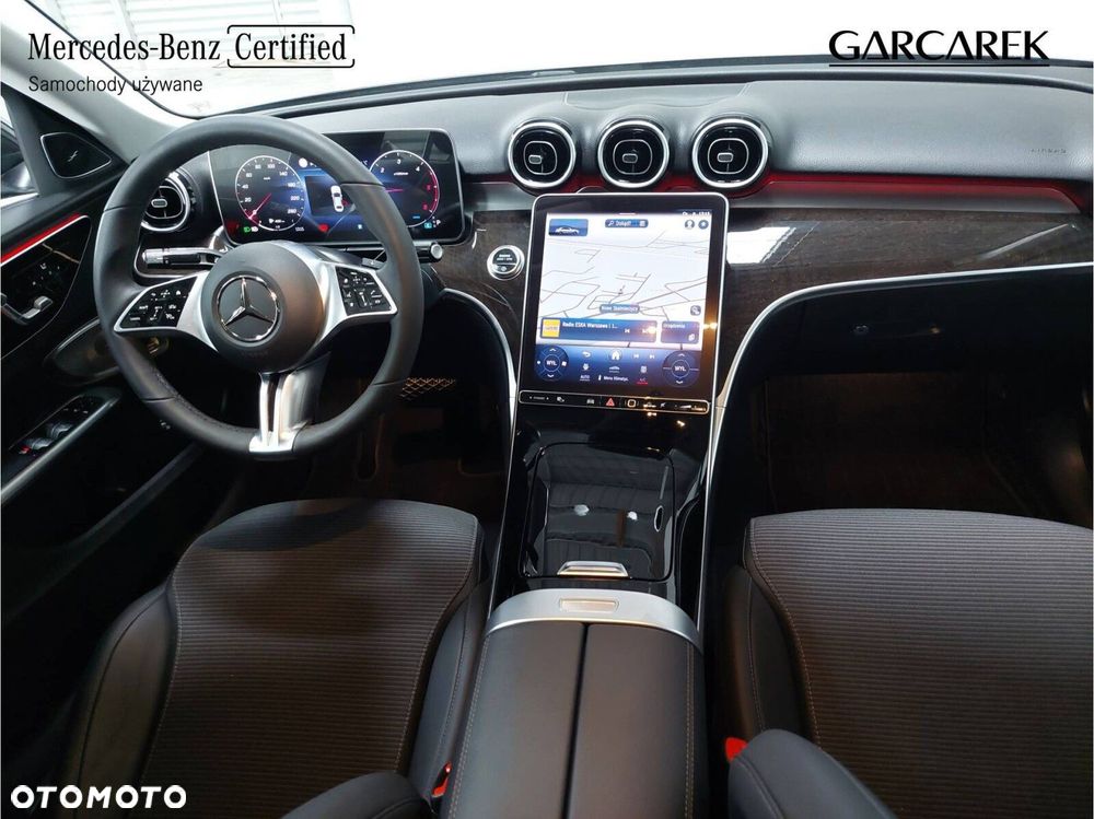 Mercedes-Benz Klasa C - 24