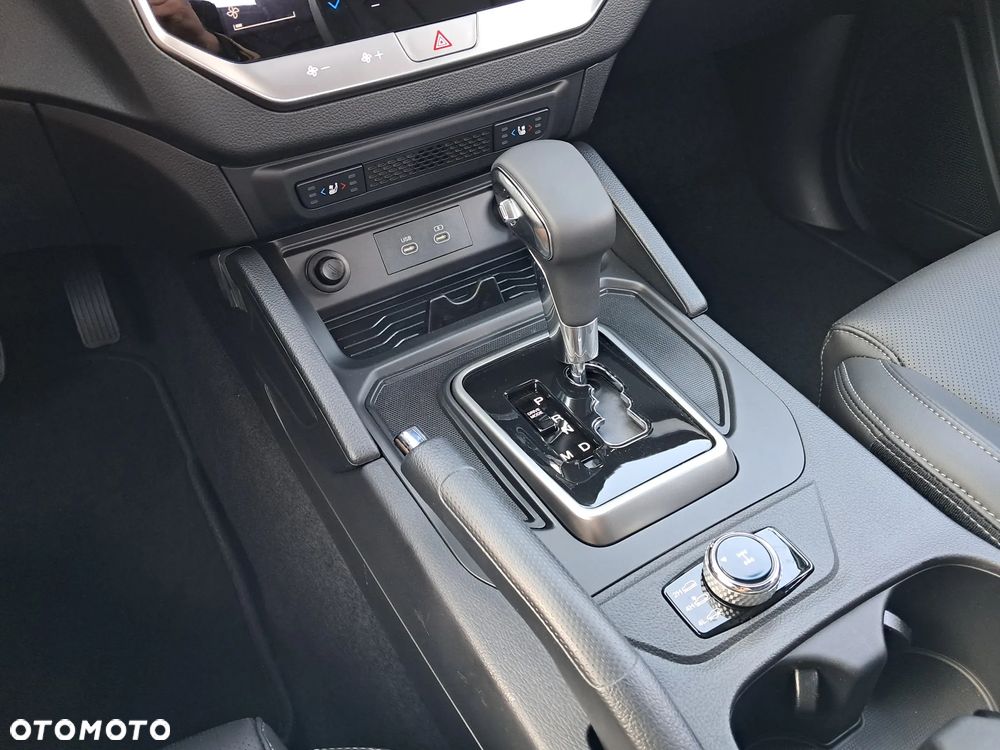 SsangYong/KGM Musso - 12