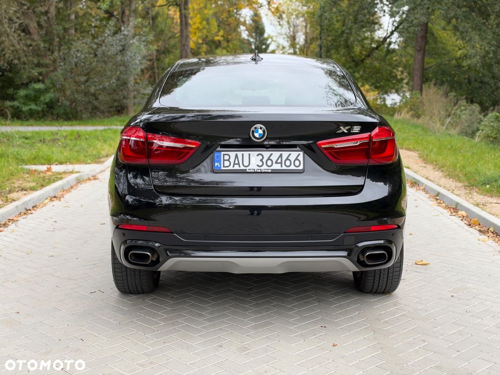 BMW X6 xDrive40d - 5
