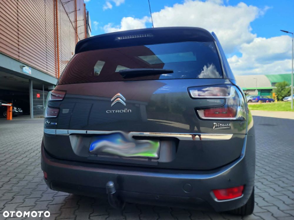 Citroën C4 Grand Picasso BlueHDi 150 EAT6 SELECTION - 20