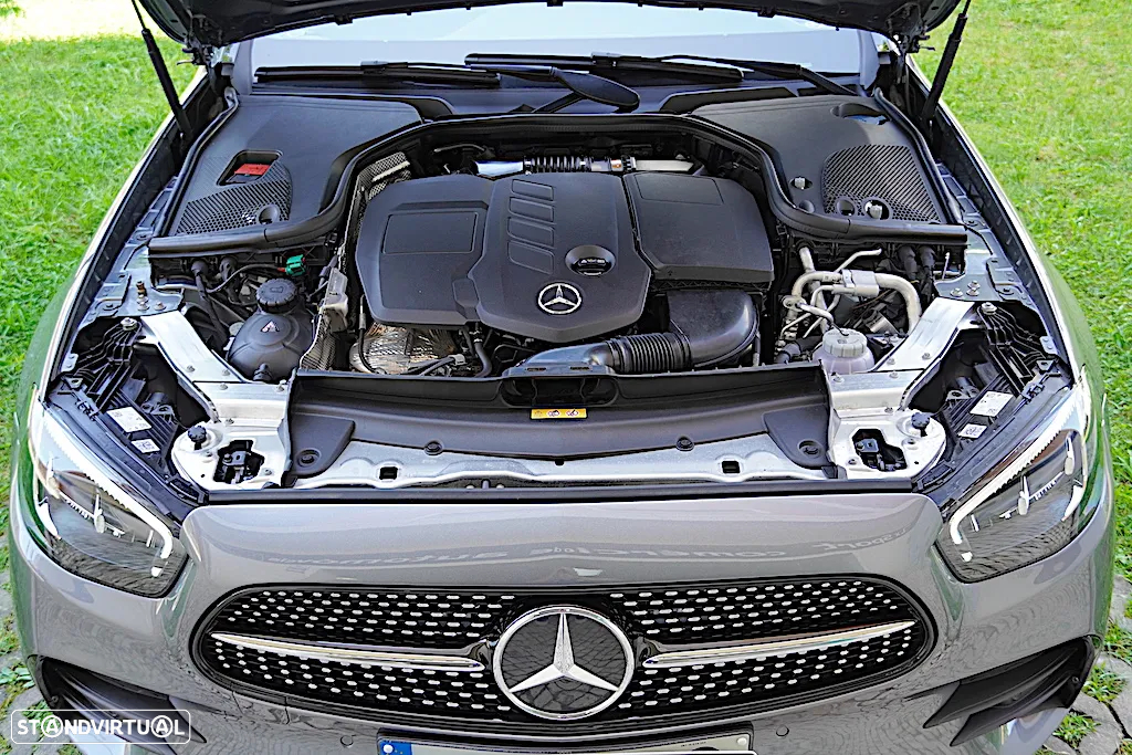 Mercedes-Benz E 300 de AMG Line - 17