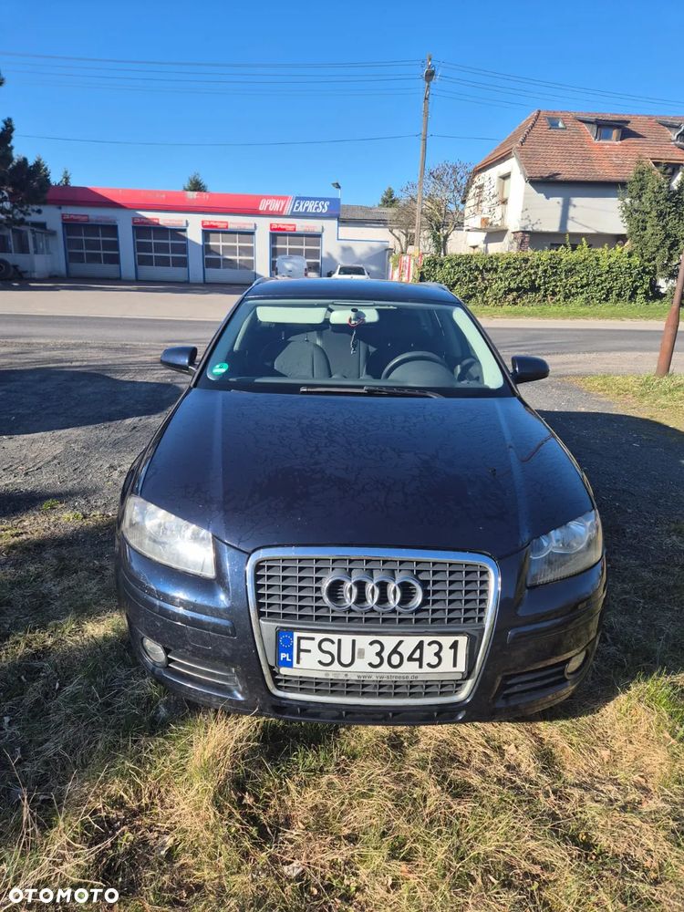 Audi A3 Sportback 1.6 Attraction - 1
