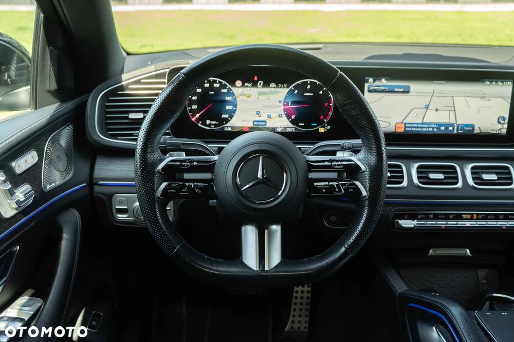 Mercedes-Benz GLE - 25