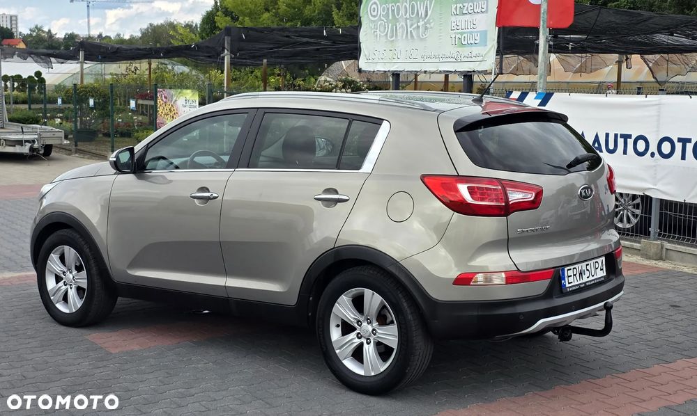 Kia Sportage 2.0 XL 2WD - 3