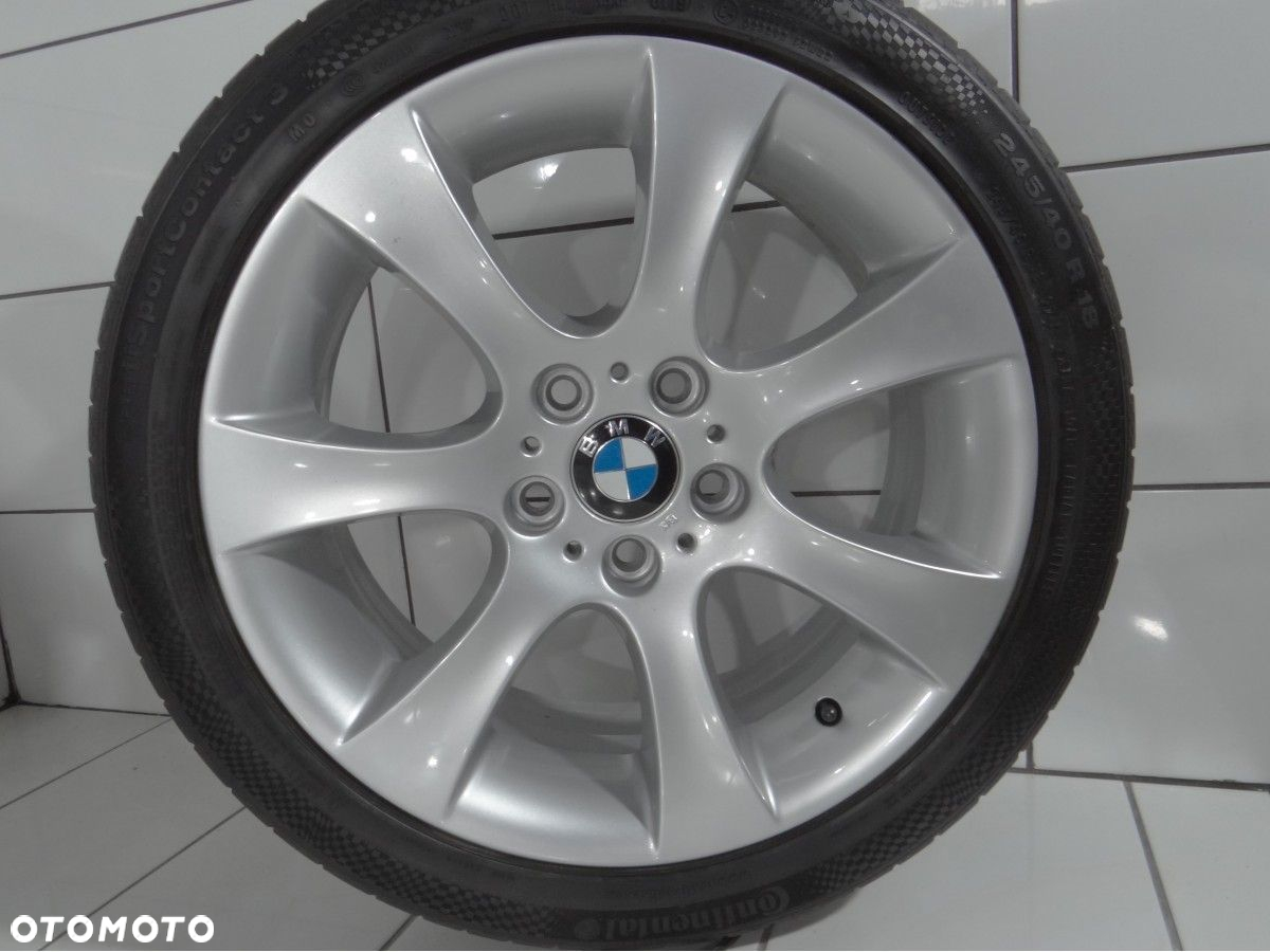Koła letnie BMW  18" BMW 5 E60 E61 - 6