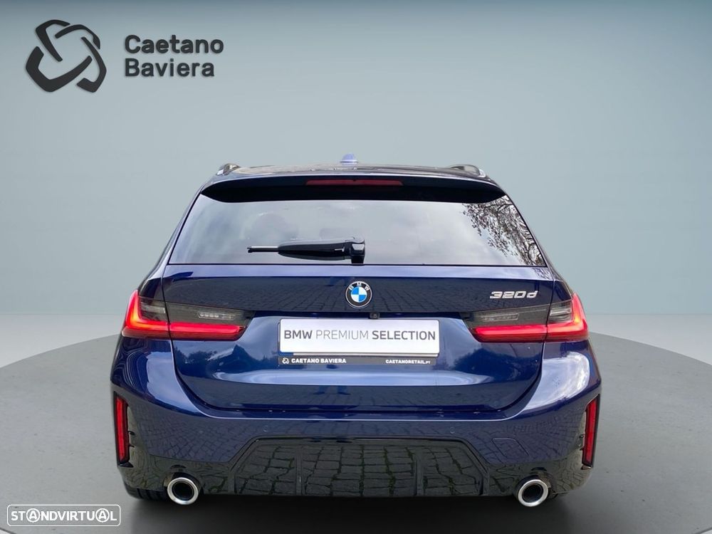 BMW 320 d Touring Pack M Auto - 19