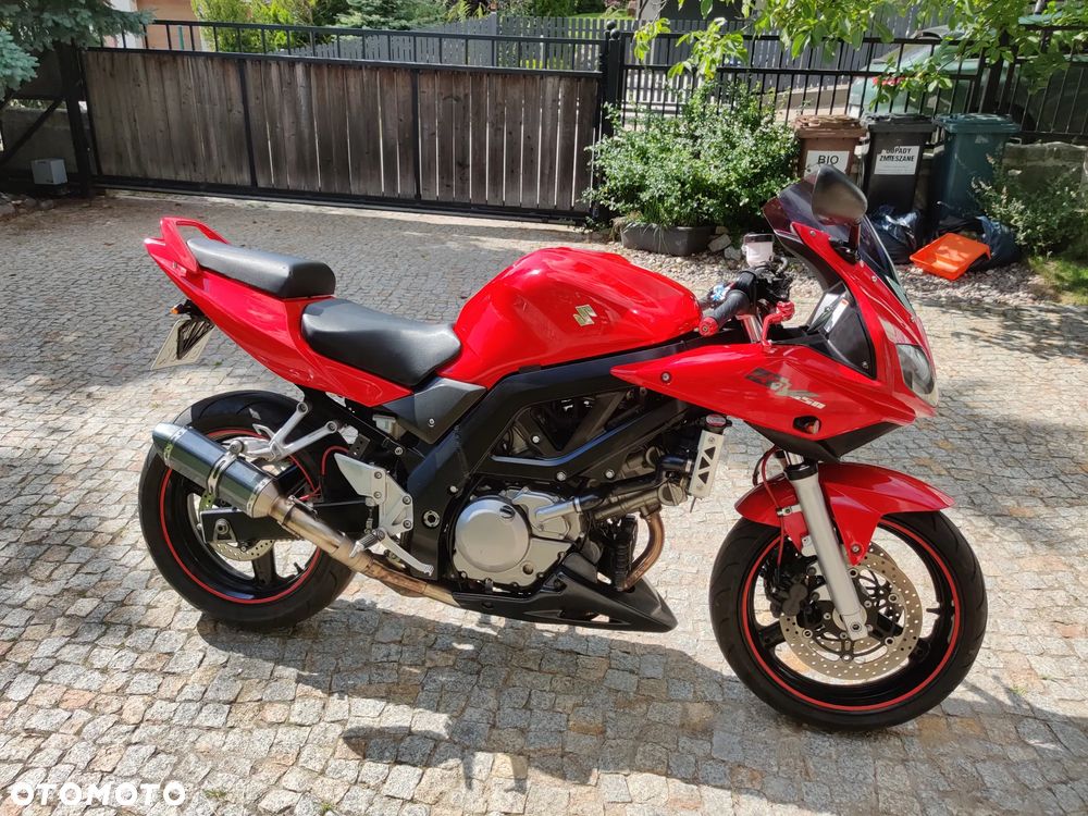 Suzuki SV - 2