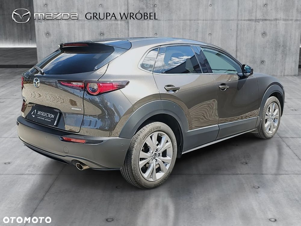 Mazda CX-30 2.0 mHEV Hikari 2WD - 5