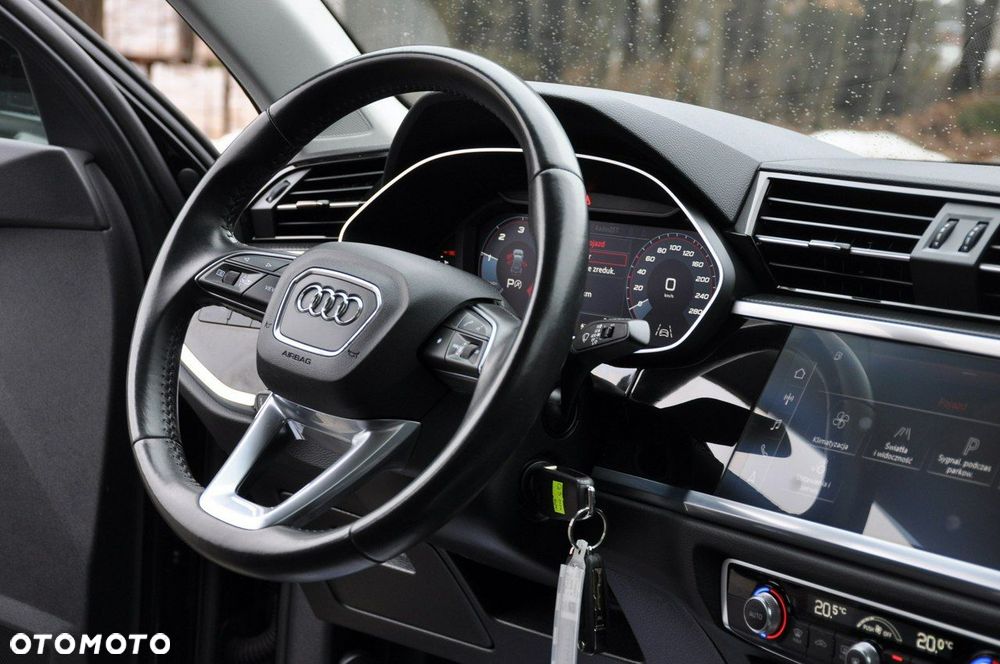 Audi Q3 35 TDI S tronic advanced - 31