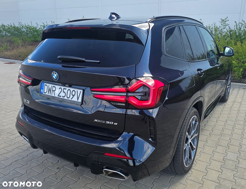 BMW X3 xDrive30e M Sport sport - 6