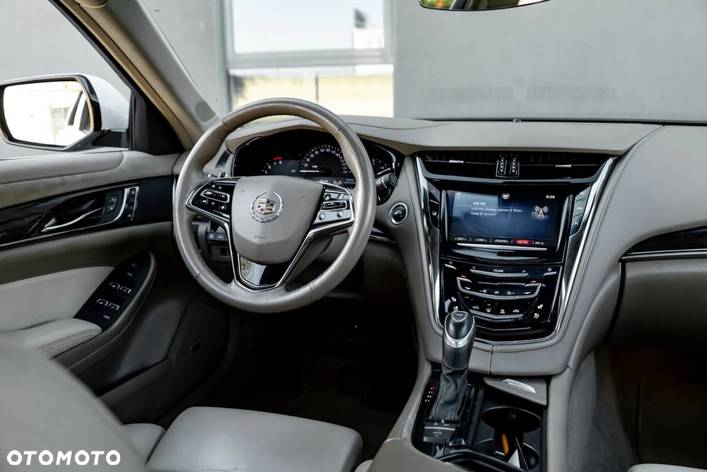 Cadillac CTS 2.0 Turbo AT AWD Premium - 27