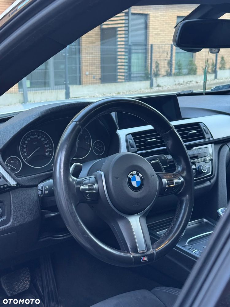 BMW Seria 4 430i xDrive M Sport sport - 8