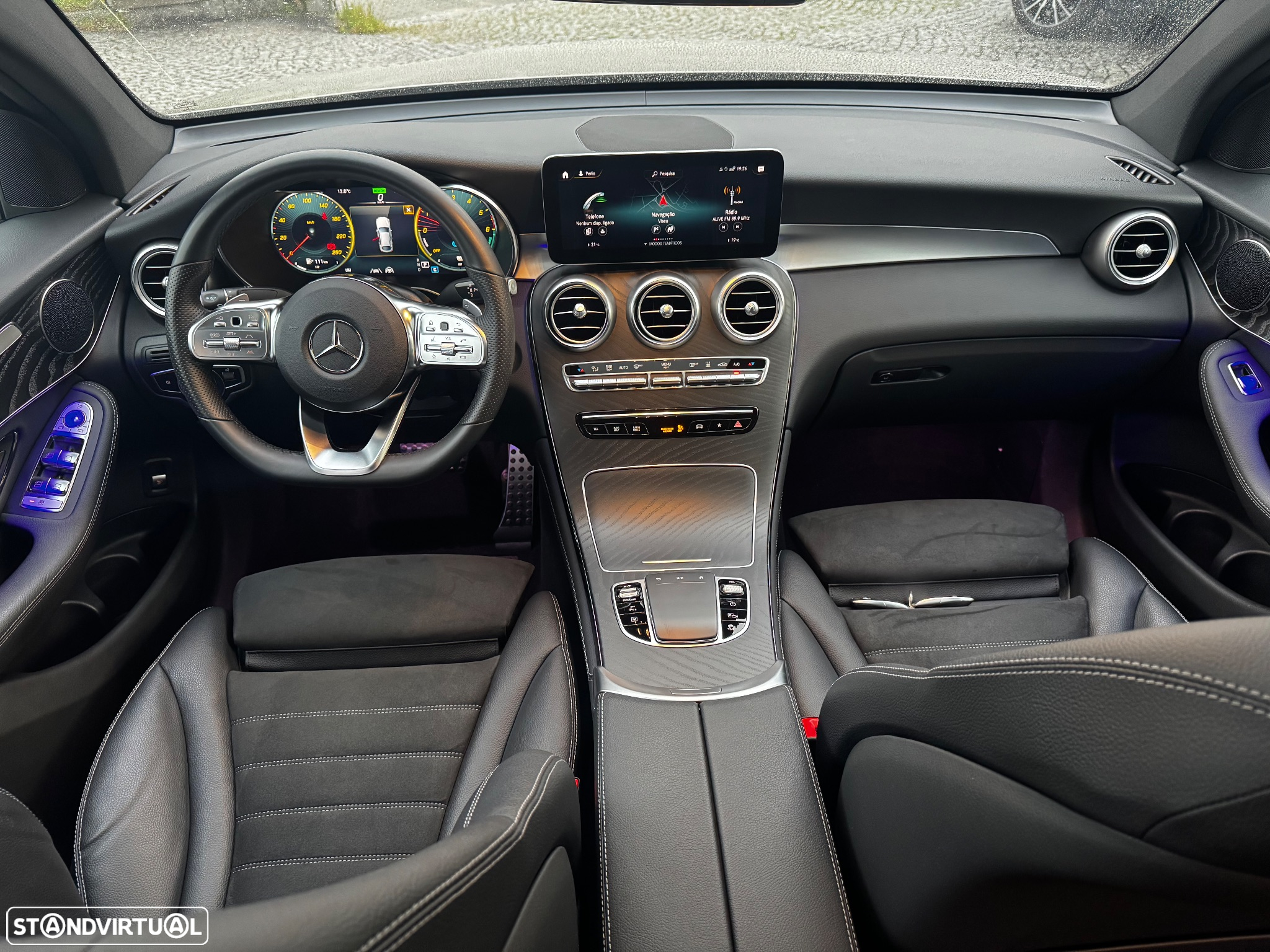 Mercedes-Benz GLC 300 de Coupé 4Matic - 9