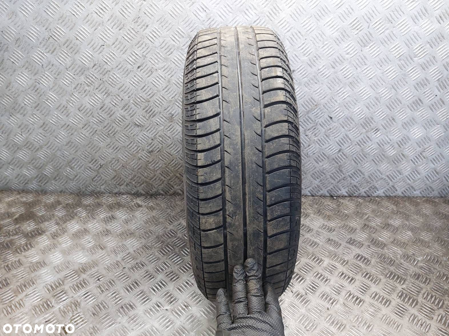 KOŁO ZAPASOWE ZAPAS  MAZDA 2 DEMIO II 4x108 5,5Jx14 FI63,4 175/65R14 - 5