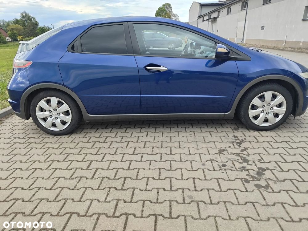 Honda Civic 1.4 i-VTEC - 5