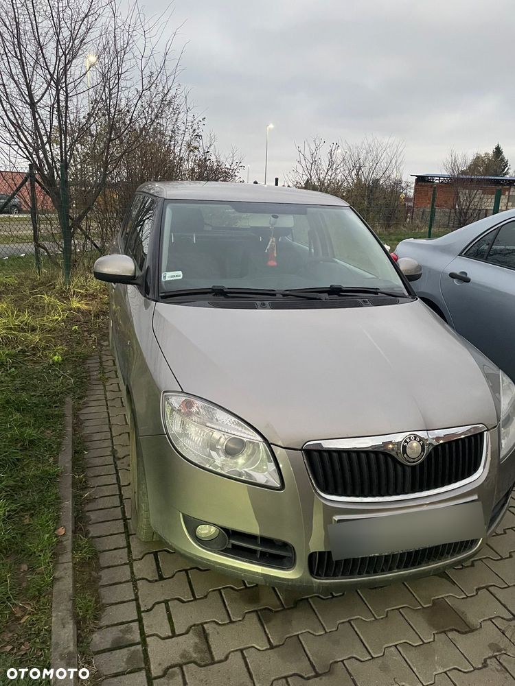 Skoda Fabia 1.4 16V Classic - 2