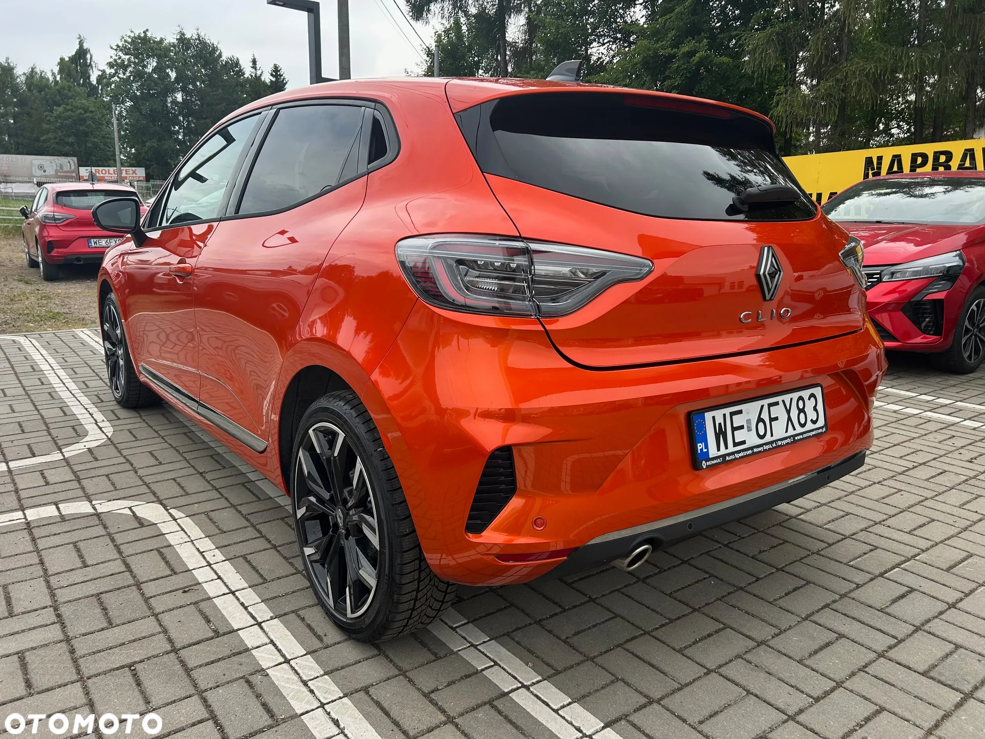 Renault Clio 1.0 TCe Techno - 5