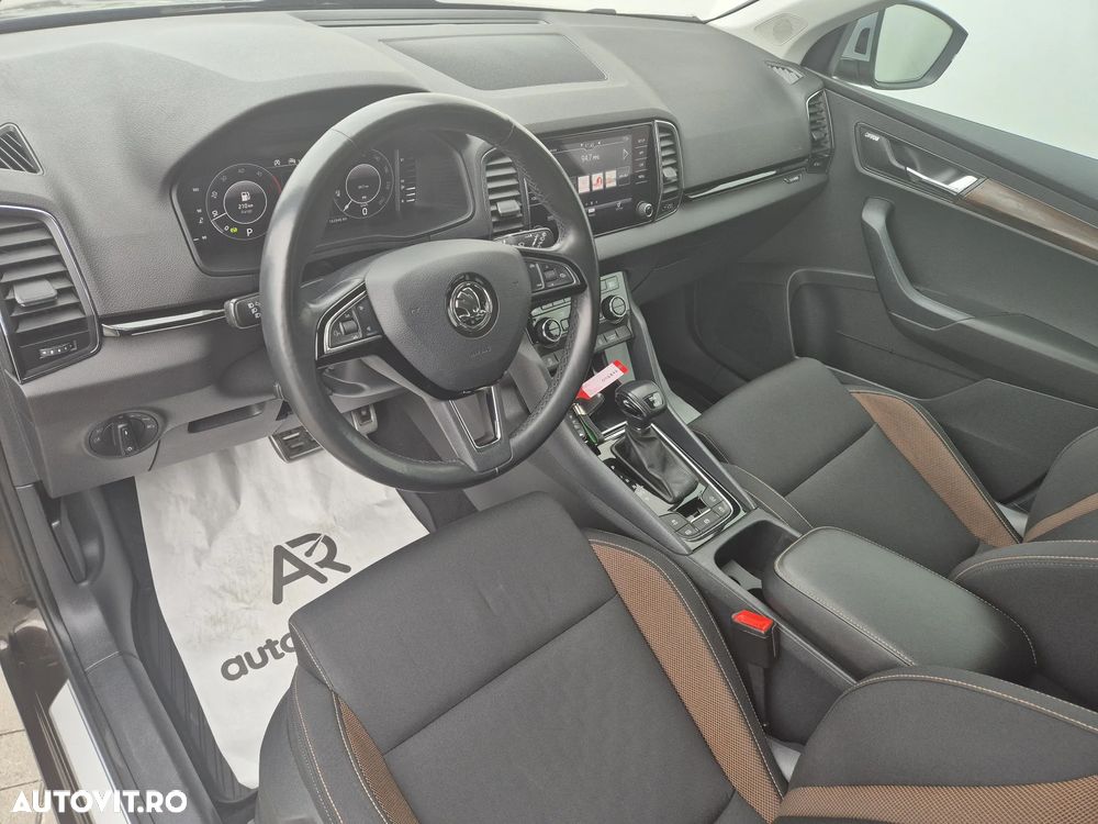 Skoda Karoq 2.0 TDI 4X4 DSG Scout - 9