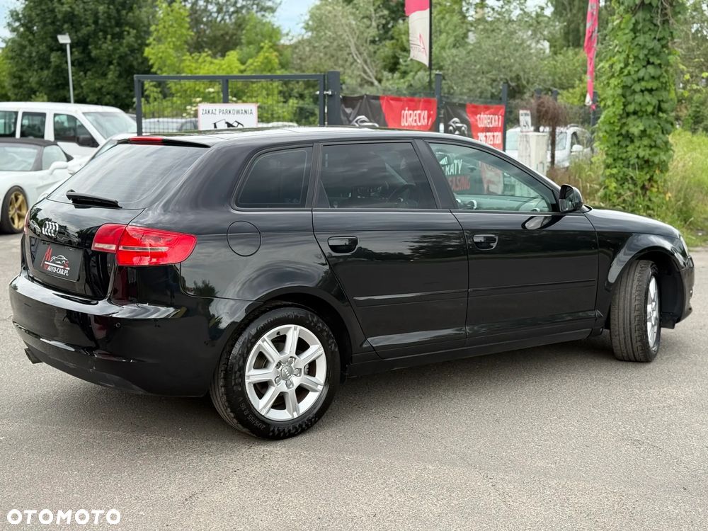 Audi A3 Sportback - 10