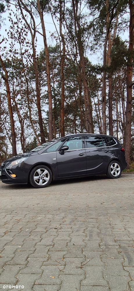 Opel Zafira Tourer 2.0 CDTI ecoFLEX Start/Stop Style - 1