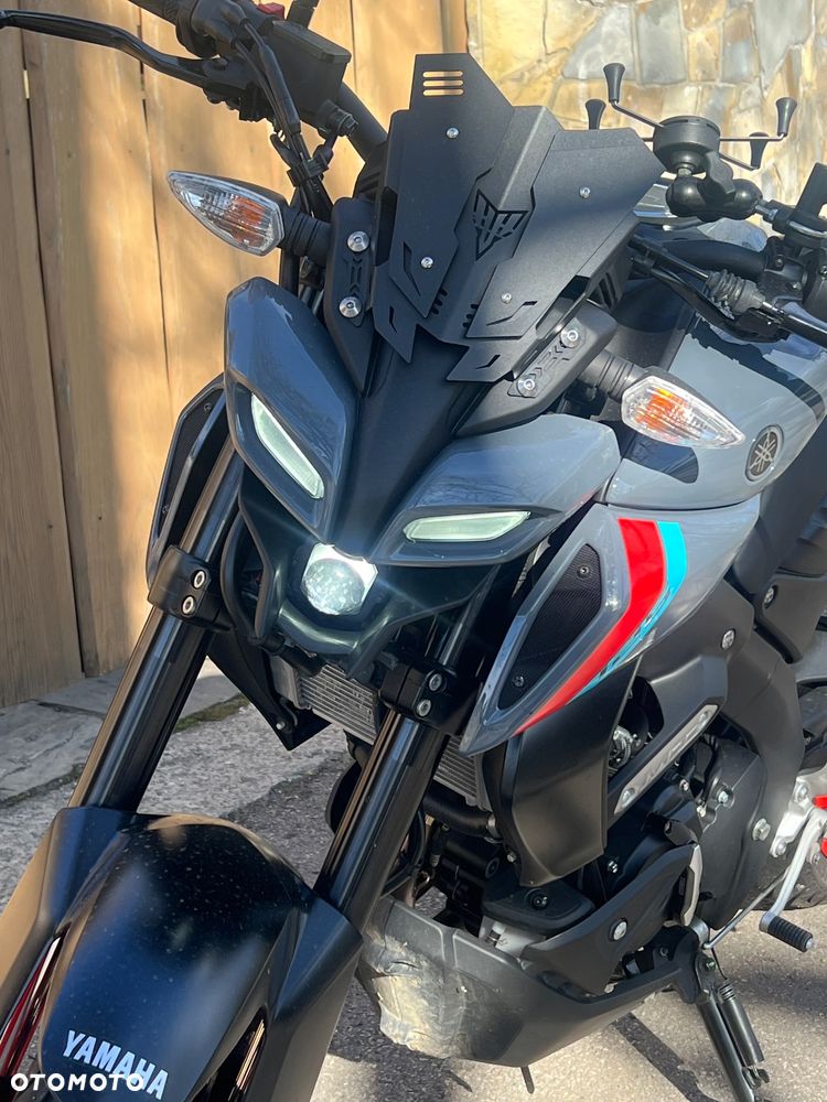 Yamaha MT - 4