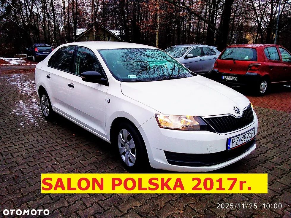 Skoda RAPID 1.0 TSI Active - 1