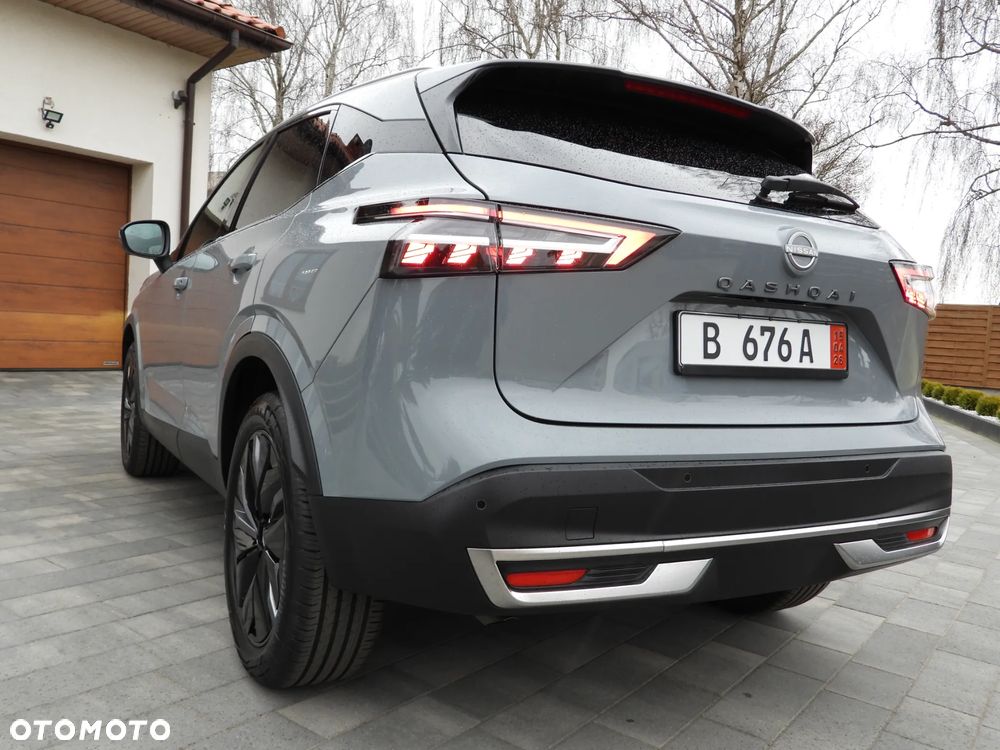 Nissan Qashqai 1.3 DIG-T MHEV Xtronic Tekna - 22