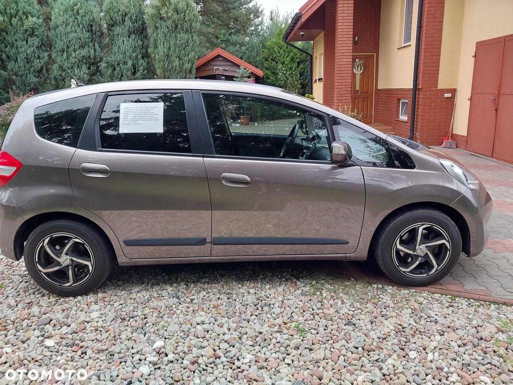 Honda Jazz - 4