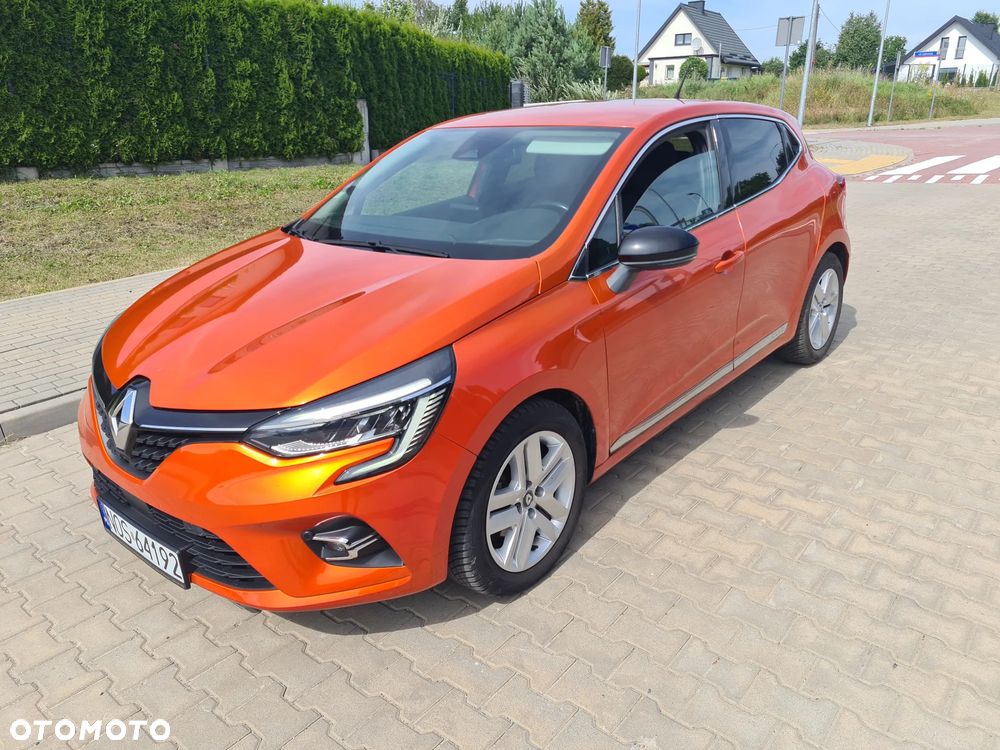 Renault Clio TCe 130 EDC GPF INTENS - 2