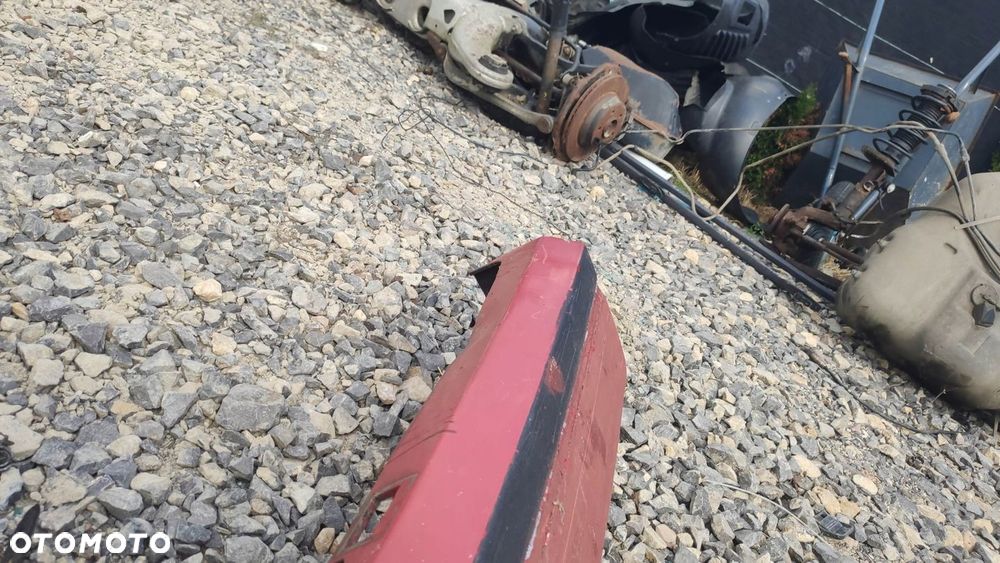 KL ZDERZAK TYŁ BELKA FSO POLONEZ 1979r - 7