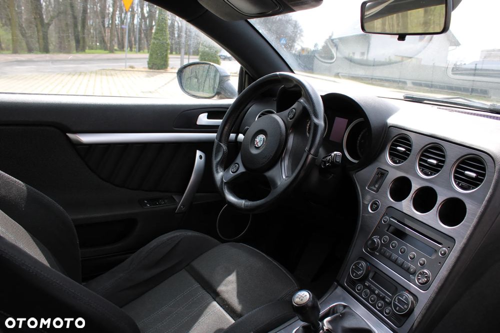 Alfa Romeo Brera 2.0JTDM - 7