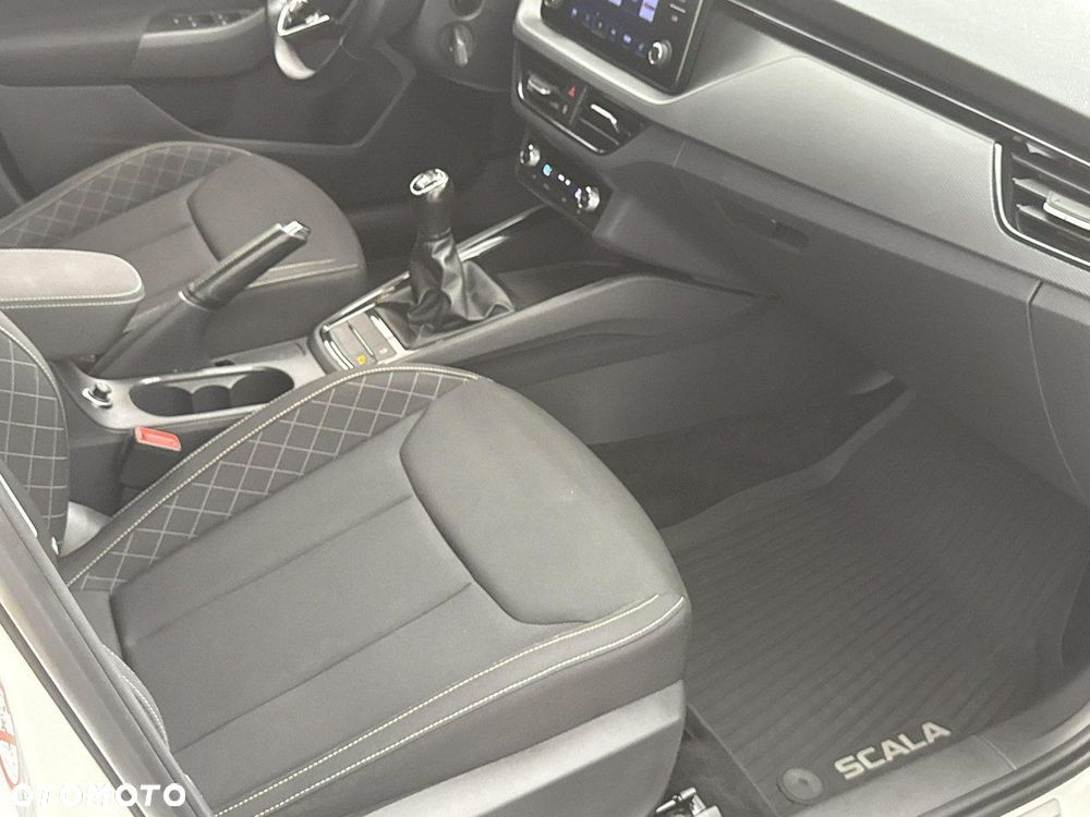 Skoda Scala - 27