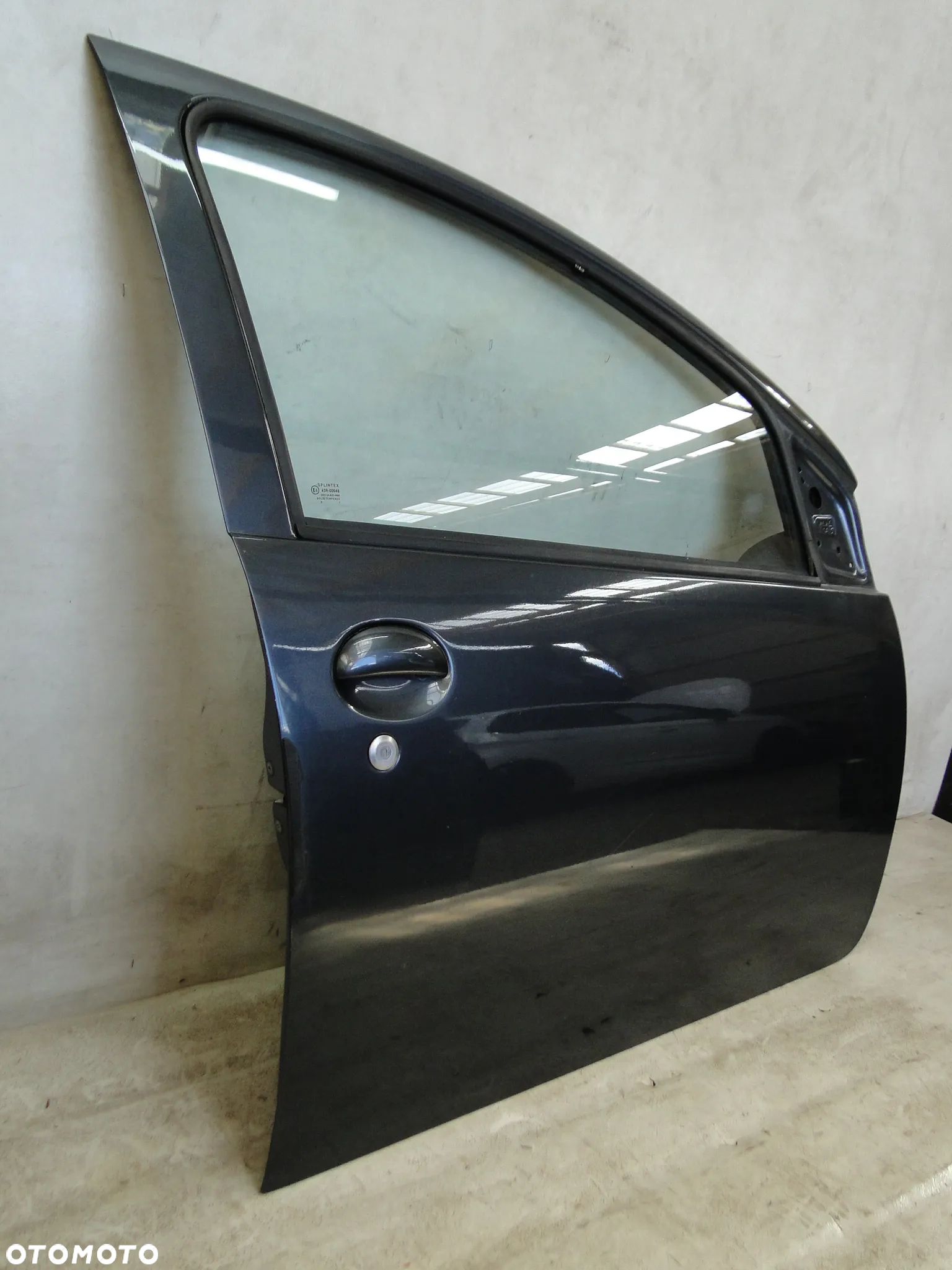TOYOTA AYGO I DRZWI PRAWE PRZÓD PRZEDNIE 5D EUROPA - 9