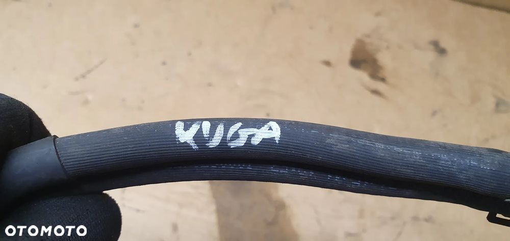 Przewód rurka wąż przewody DPF Ford Kuga MK1 2.0 TDCI AV41-5H241-AA - 10